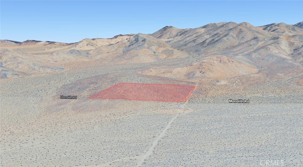 0 Monolith Road