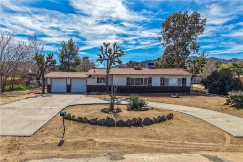 Photo of 56857 Anaconda Drive, Yucca Valley, CA 92284 (MLS # JT26095276)
