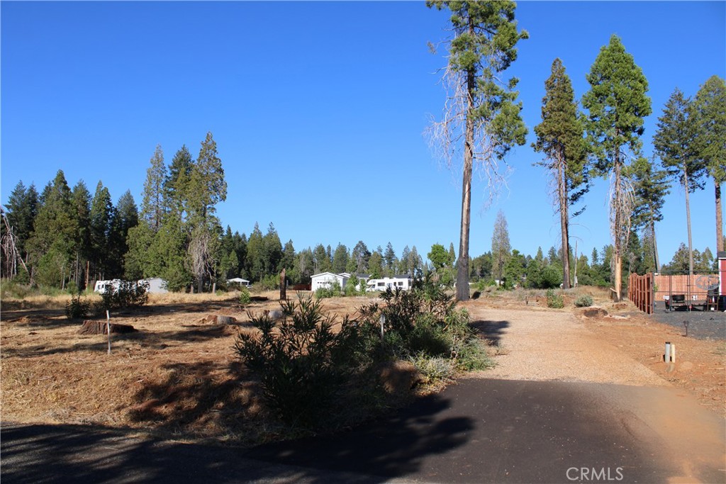 Location! Location! Great lot located on a Cul-De-Sac! Nicely cleared. Utilities are underground. Close to shopping, and easy access to Skyway. Property is in the Paradise Pines Property Association which includes access to the swimming pool for those hot summer days plus all the great amenities the HOA has to offer such as Club house, Pickle ball, Tennis, BBQ area, banquet room and so much more! Make an Offer!