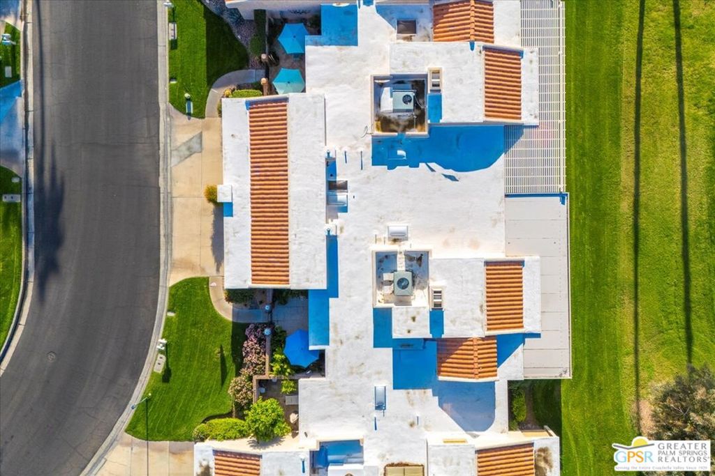 Cathedral Canyon Country Club - Residential