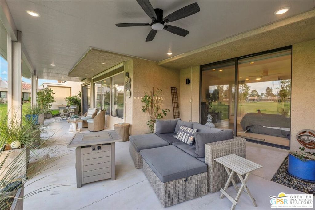 Cathedral Canyon Country Club - Residential