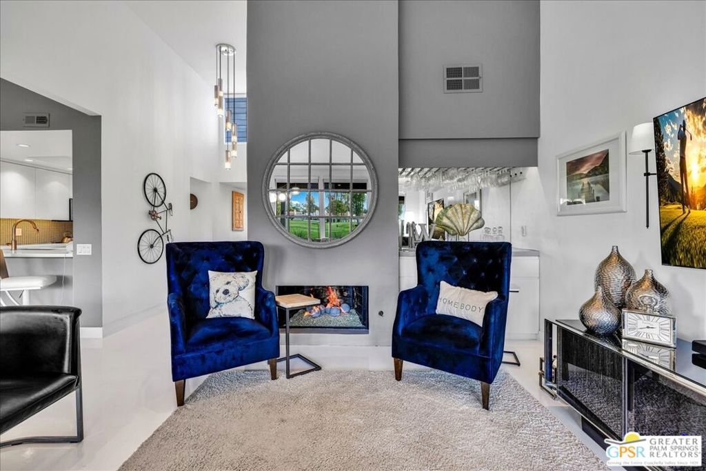 Cathedral Canyon Country Club - Residential