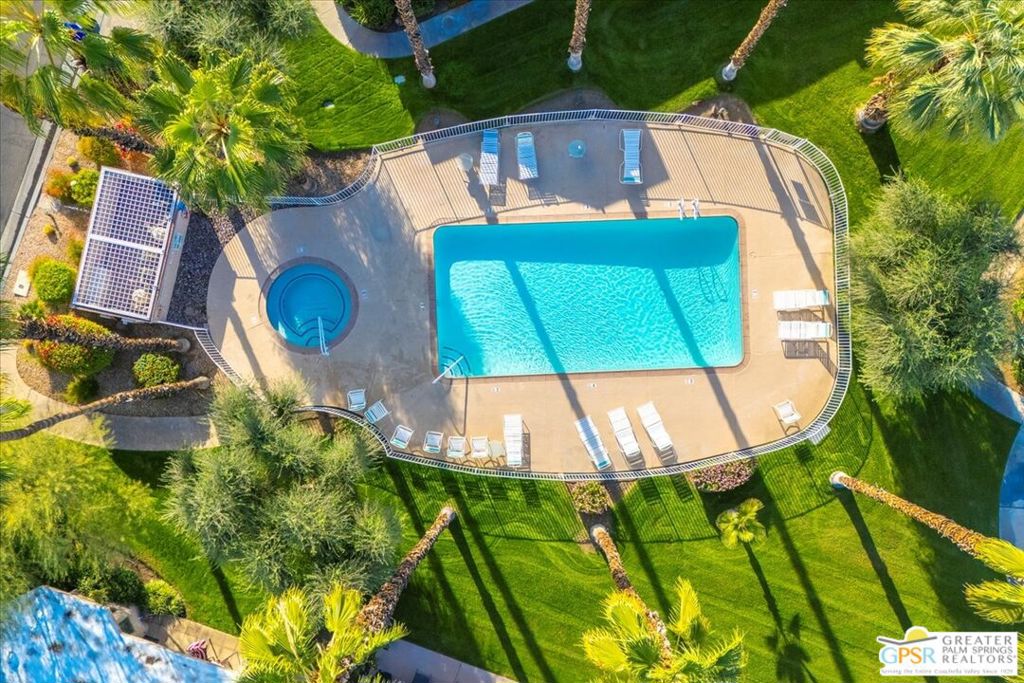 Cathedral Canyon Country Club - Residential