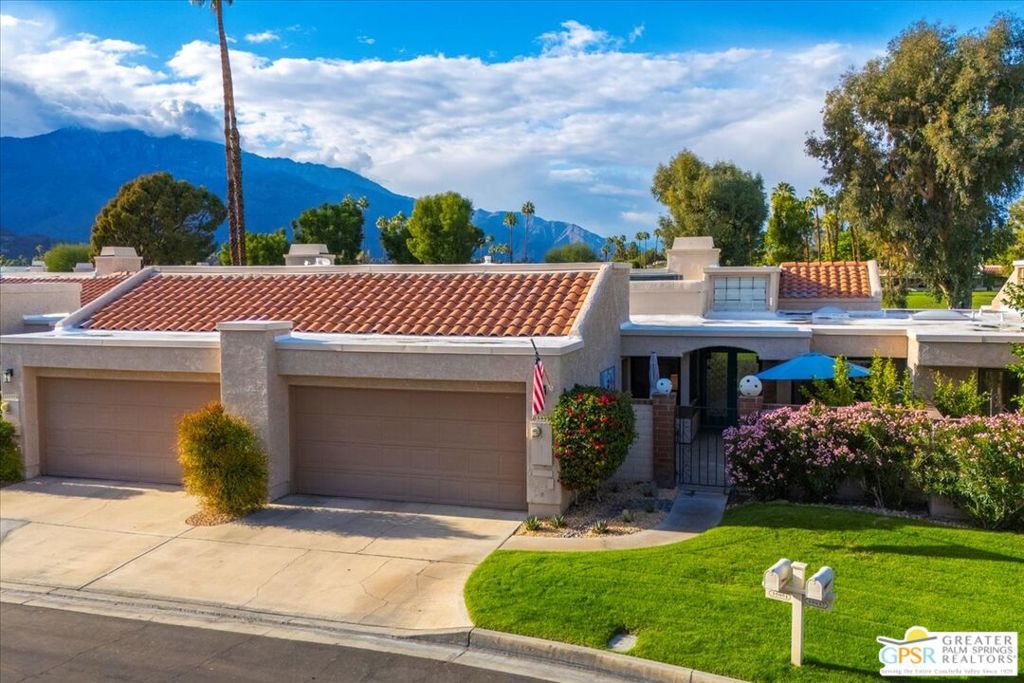 Cathedral Canyon Country Club - Residential