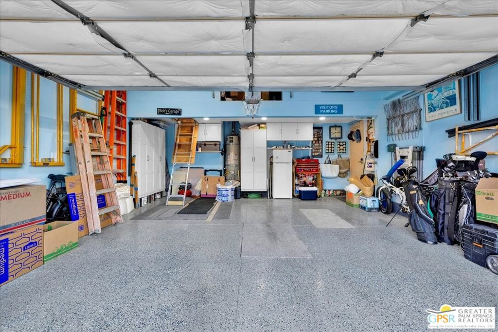 Cathedral Canyon Country Club - Residential