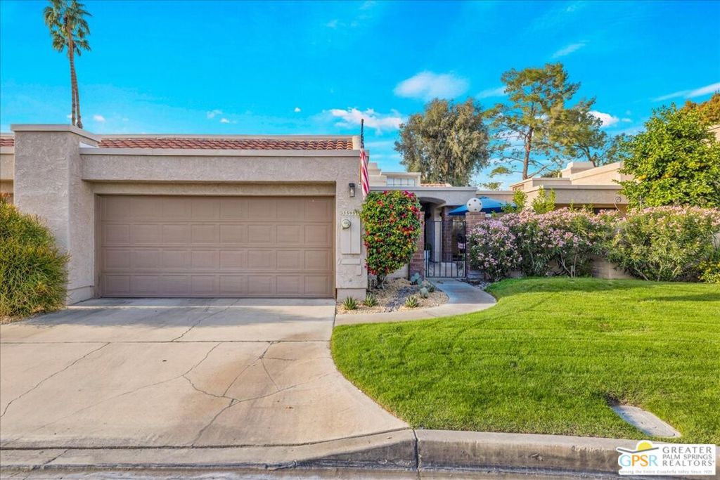 Cathedral Canyon Country Club - Residential