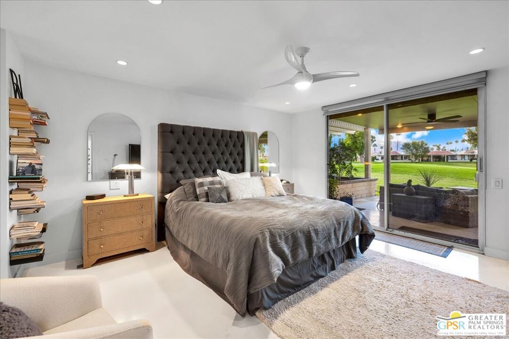 Cathedral Canyon Country Club - Residential