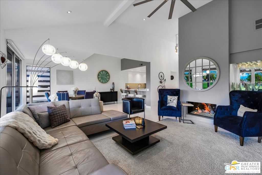 Cathedral Canyon Country Club - Residential