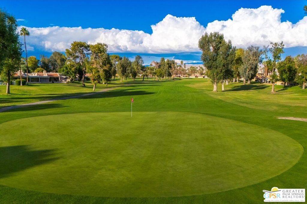 Cathedral Canyon Country Club - Residential