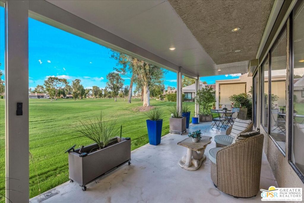 Cathedral Canyon Country Club - Residential