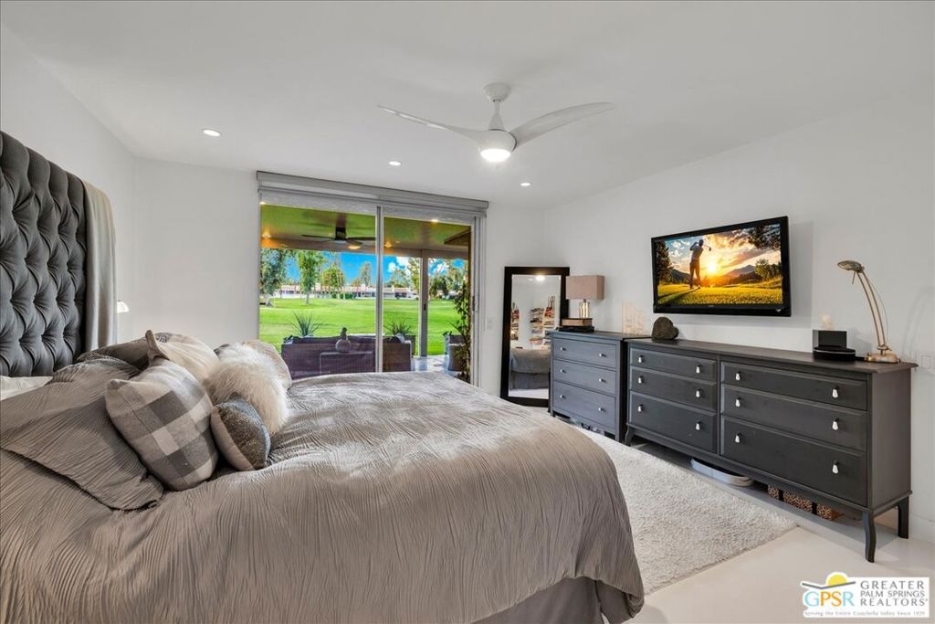 Cathedral Canyon Country Club - Residential