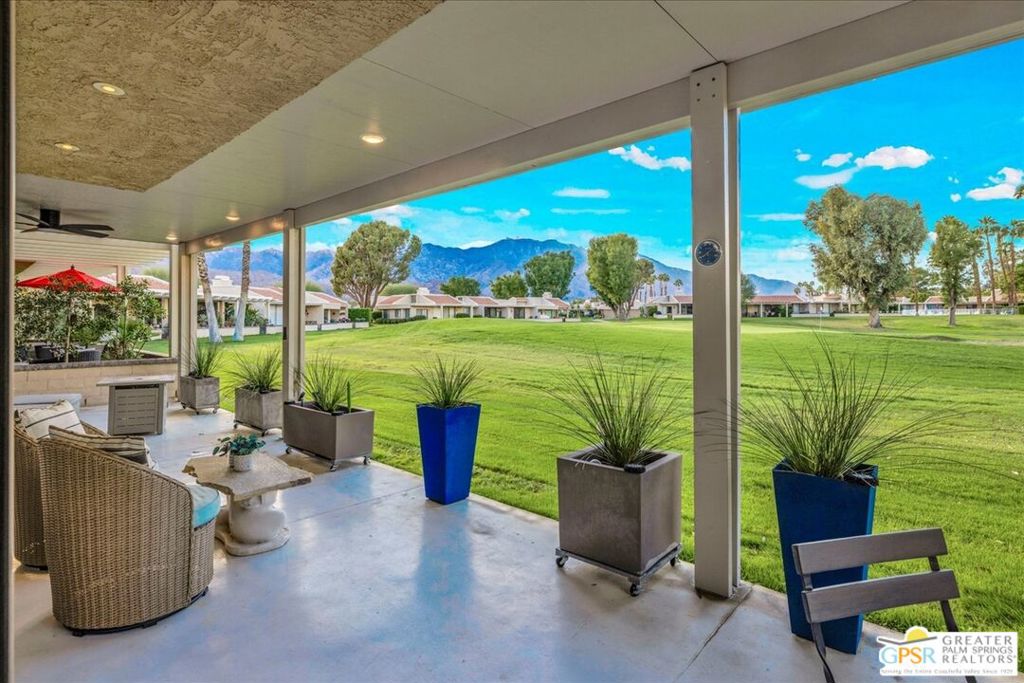 Cathedral Canyon Country Club - Residential