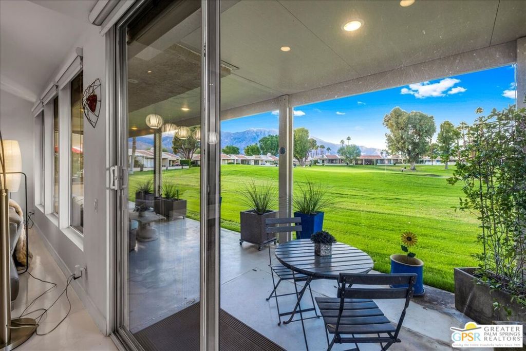 Cathedral Canyon Country Club - Residential