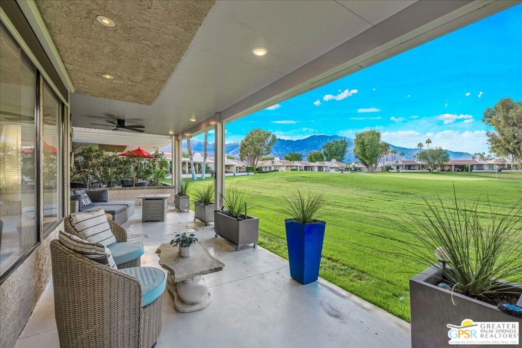 Cathedral Canyon Country Club - Residential
