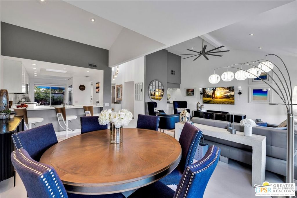 Cathedral Canyon Country Club - Residential