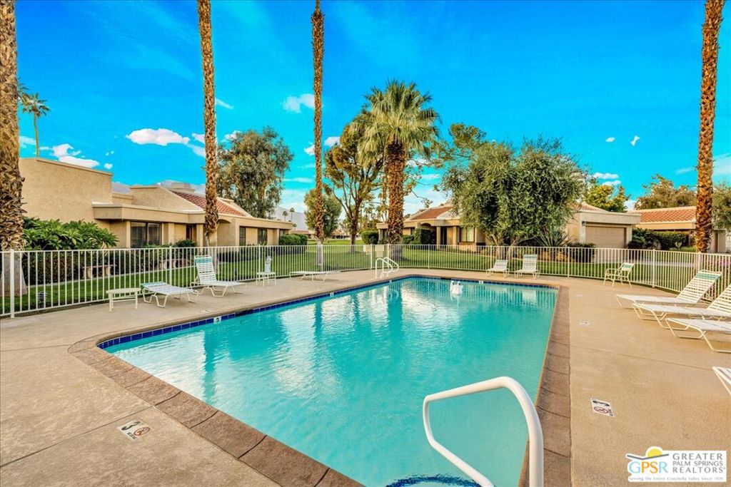 Cathedral Canyon Country Club - Residential