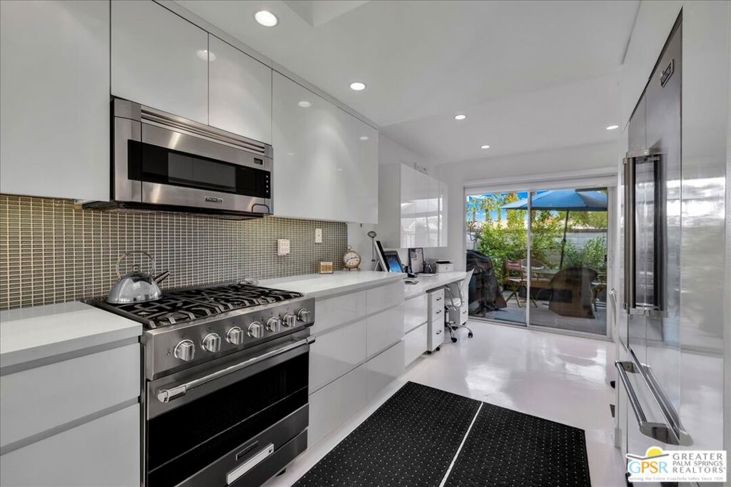 Cathedral Canyon Country Club - Residential