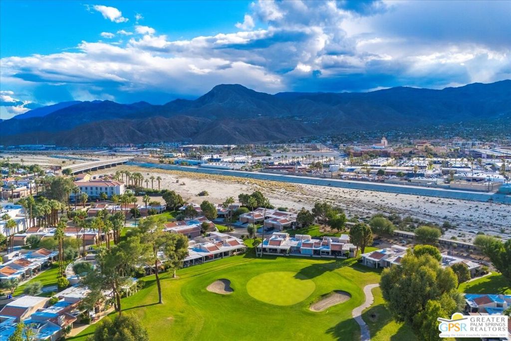 Cathedral Canyon Country Club - Residential