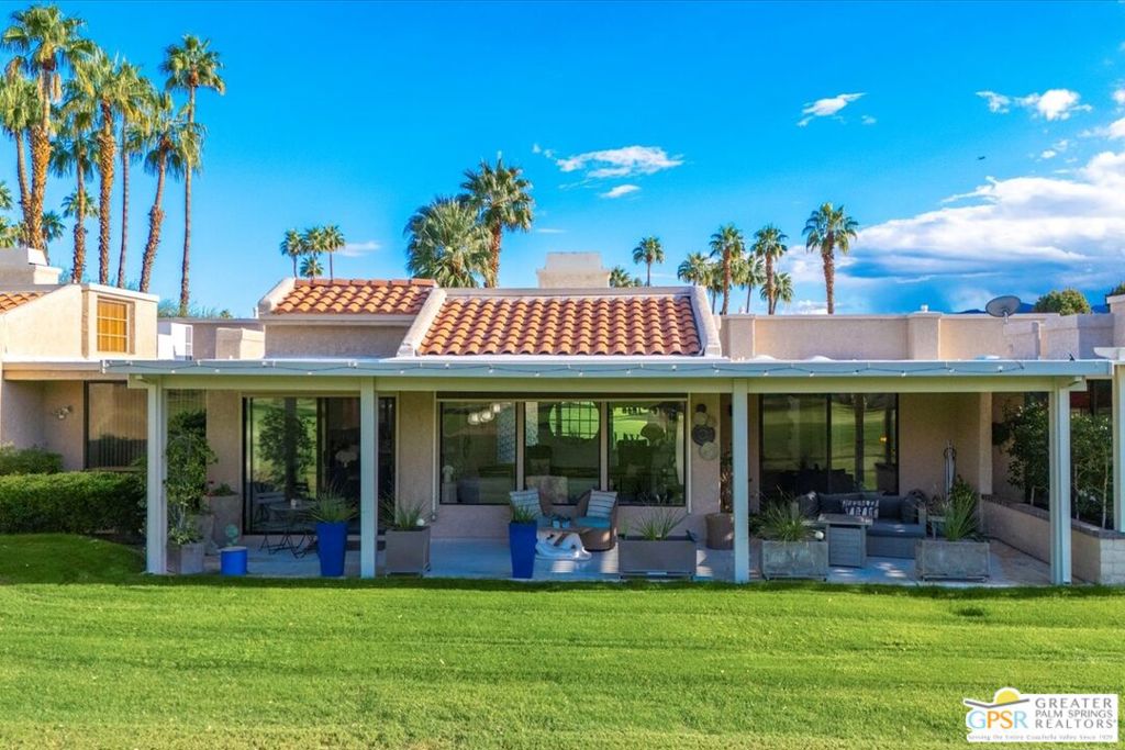 Cathedral Canyon Country Club - Residential