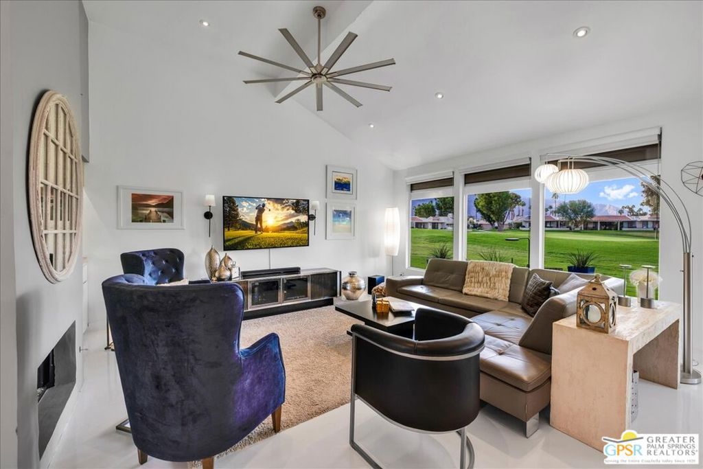 Cathedral Canyon Country Club - Residential