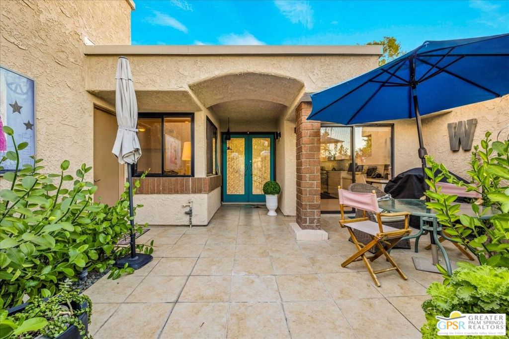 Cathedral Canyon Country Club - Residential