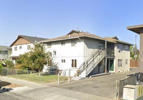 Photo of 855 Jeanne Avenue, San Jose, CA 95116 (MLS # ML82037079)