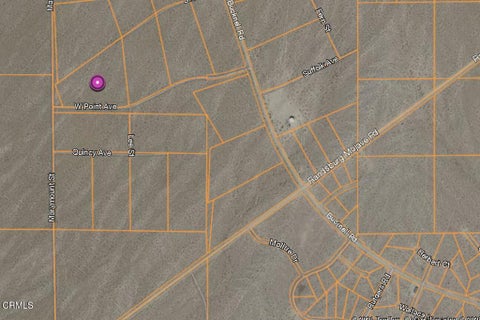 Photo of 0 W Point Avenue, California City, CA 93505 (MLS # P1-29380)