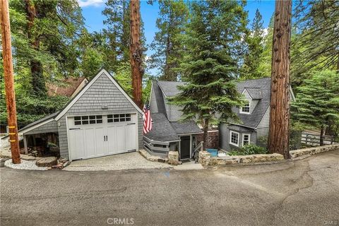27844 Greenway Drive Lake Arrowhead CA 92352
