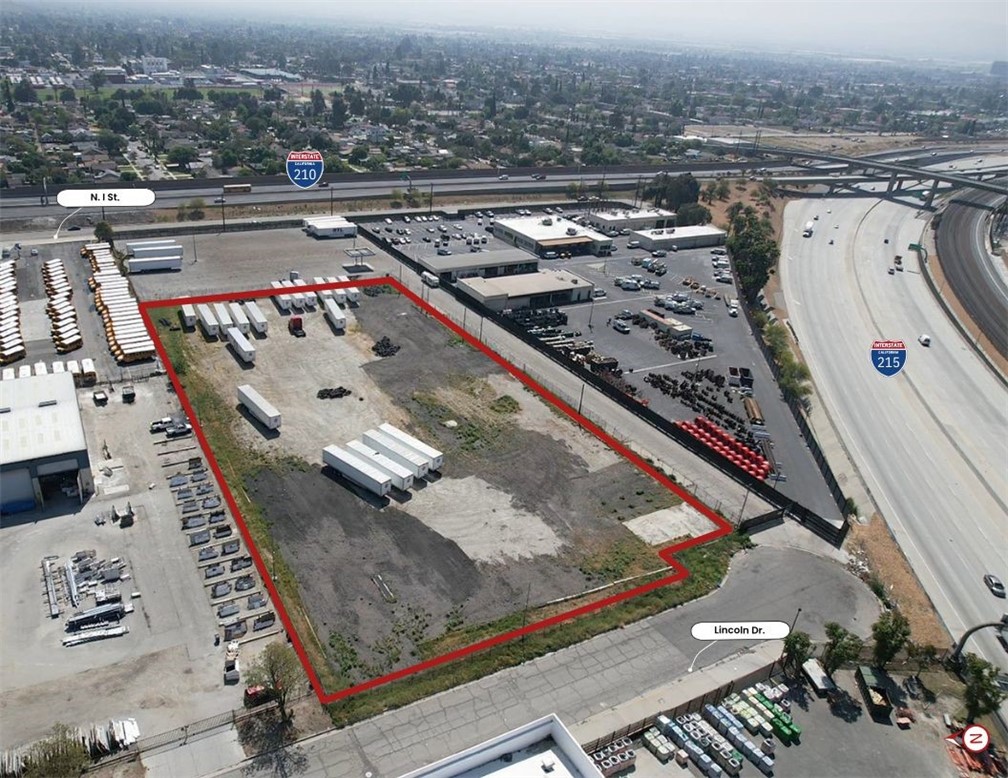 - Commercial Lease