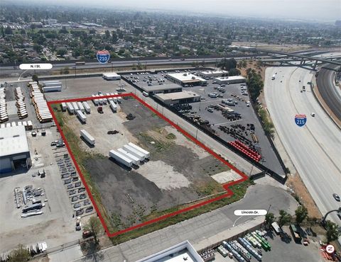 Photo of 0 N. I St., San Bernardino, CA 92405 (MLS # IG25138868)