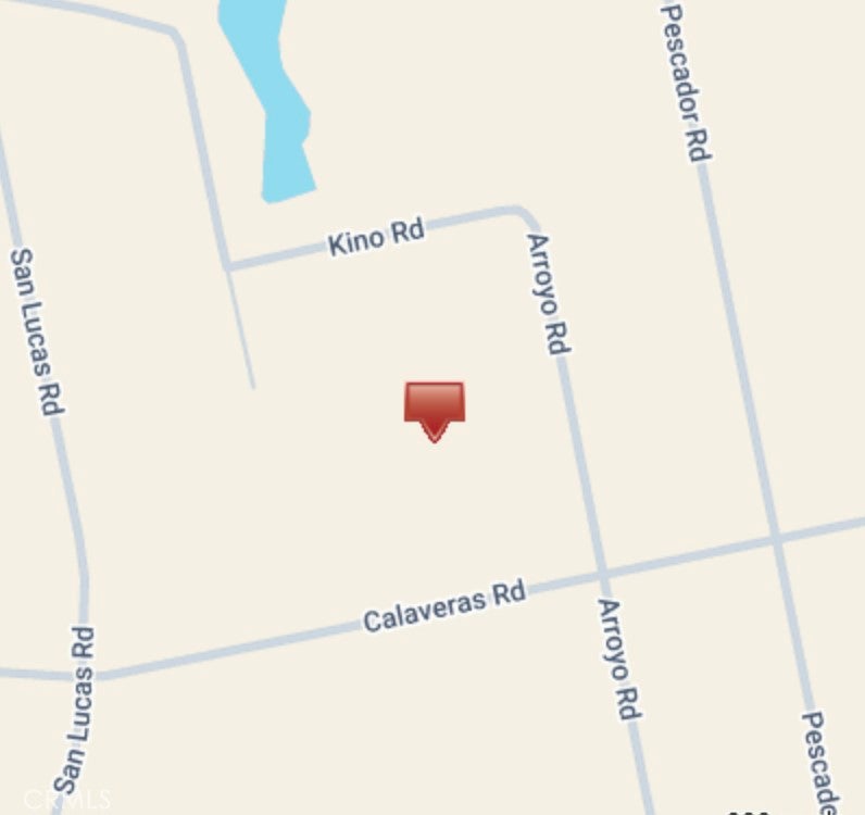 0 Sierra Vista Road