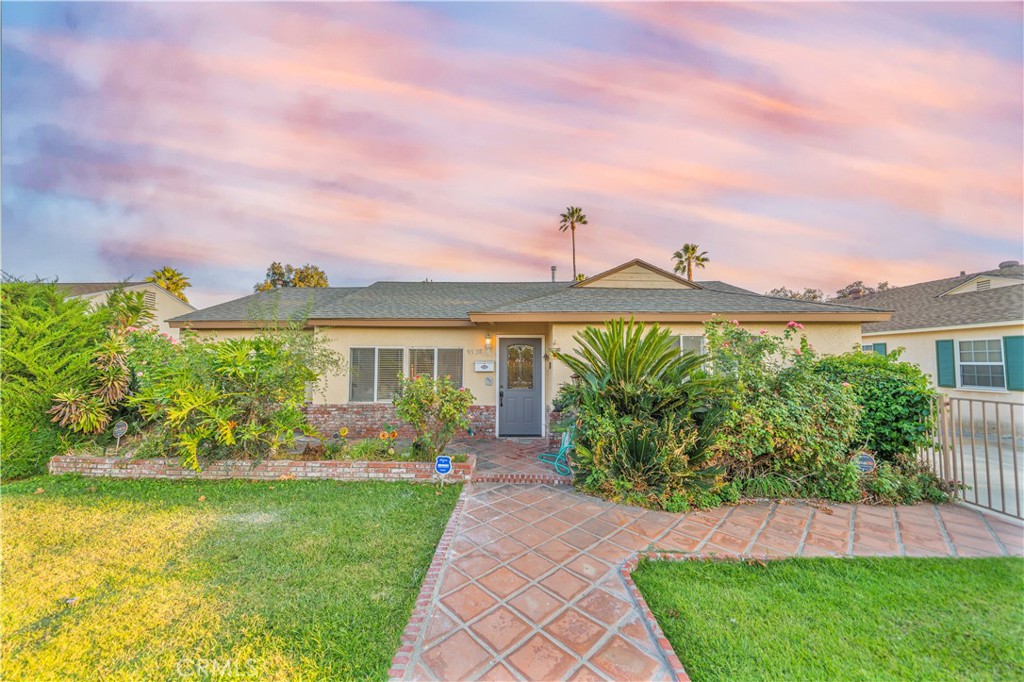 Back in Market with a fresh remodeled bathroom, flooring, paint and many more! Welcome to a beautifully maintained single-story home nestled in one of Temple City's most sought-after neighborhoods. This delightful residence offers 4 spacious bedrooms, 2 bathrooms, and over 1,700 sqft. of bright and comfortable living space on a generous lot. Step inside to discover a warm and inviting interior with hardwood floors, a light-filled living room with spacious play area, and an open-concept layout perfect for entertaining or relaxing with family. The updated kitchen features granite countertops, cabinetry, and a breakfast nook that opens to the dining area. Enjoy seamless indoor-outdoor living with sliding glass doors that lead to a large, private backyard which features a family size swimming pool — ideal for gatherings, gardening, or future expansion. The home also features central A/C and heating, a two-car detached garage, and a long driveway with plenty of parking. Located in the award-winning Temple City Unified School District and just minutes from parks, shopping, and dining, this move-in ready gem combines suburban tranquility with modern convenience. Don’t miss this rare opportunity—schedule your private tour today!
Interior photos are pending and will be updated promptly