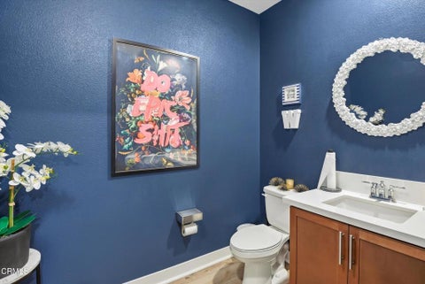 Tiny photo for 2820 Wagon Wheel Road #403, Oxnard, CA 93036 (MLS # V1-35215)