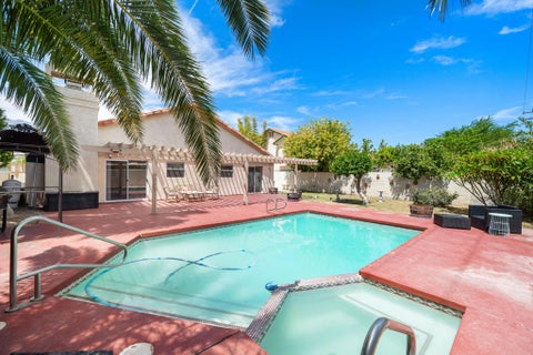 Photo of 31320 Avenida Ximino, Cathedral City, CA 92234 (MLS # 219153579PS)