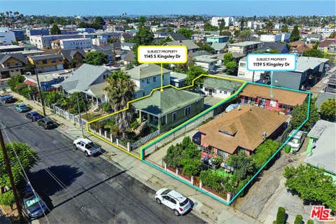 Photo of 1145 S Kingsley Drive, Los Angeles, CA 90006 (MLS # 26859535)