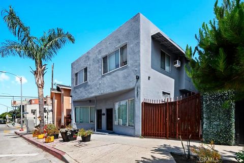 1357 W Temple Street Los Angeles CA 90026
