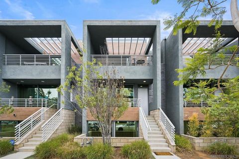 Photo of 307 Upas St St, San Diego, CA 92103 (MLS # 260005799SD)