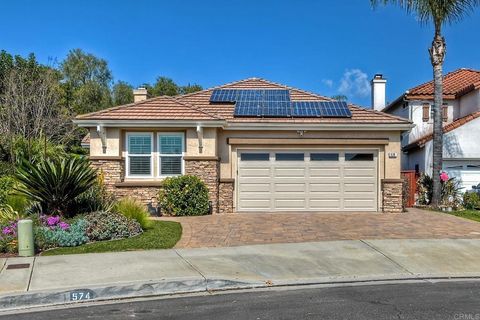 Tiny photo for 574 Golf Glen Dr, San Marcos, CA 92069 (MLS # NDP2602179)