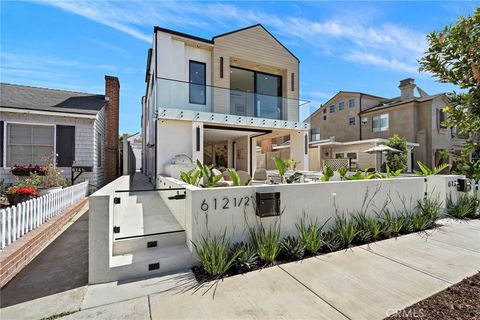 612 Begonia Corona Del Mar CA 92625