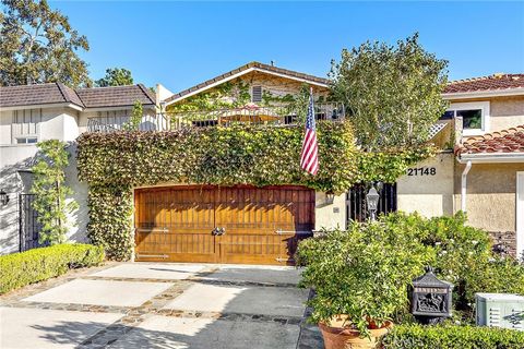 21748 Tahoe Lane Lake Forest CA 92630
