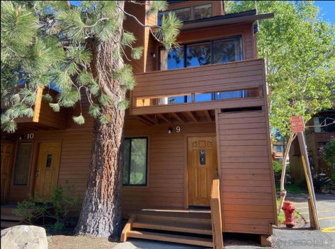 Photo of 4710 Minaret rd #9 RD, Mammoth Lakes, CA 93546 (MLS # 260024619SD)