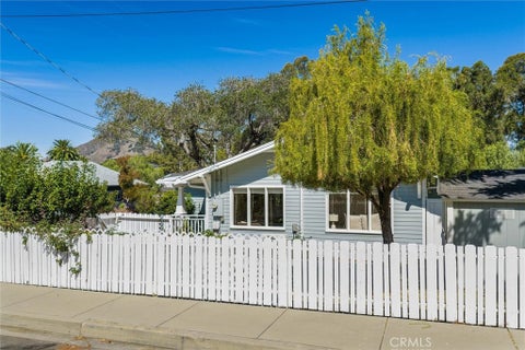Tiny photo for 1910 Ruth Street, San Luis Obispo, CA 93401 (MLS # SC26185596)