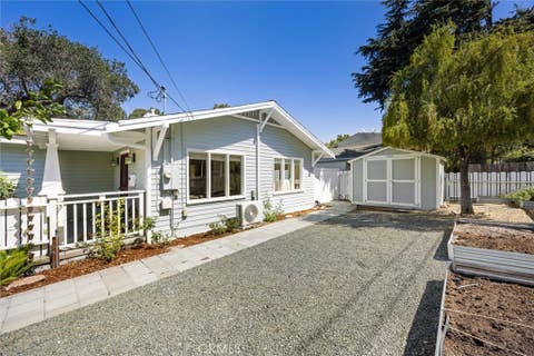 Tiny photo for 1910 Ruth Street, San Luis Obispo, CA 93401 (MLS # SC26185596)