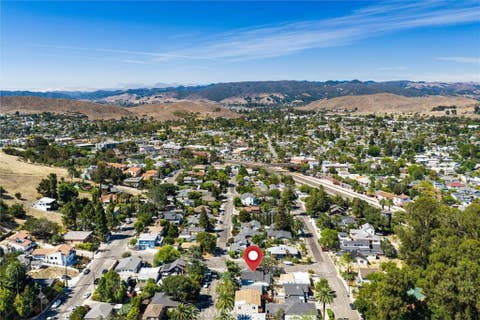 Tiny photo for 1910 Ruth Street, San Luis Obispo, CA 93401 (MLS # SC26185596)