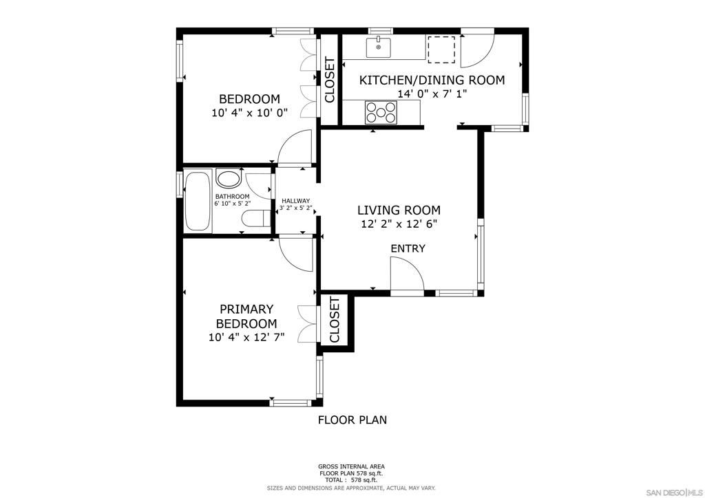Main image without alt text