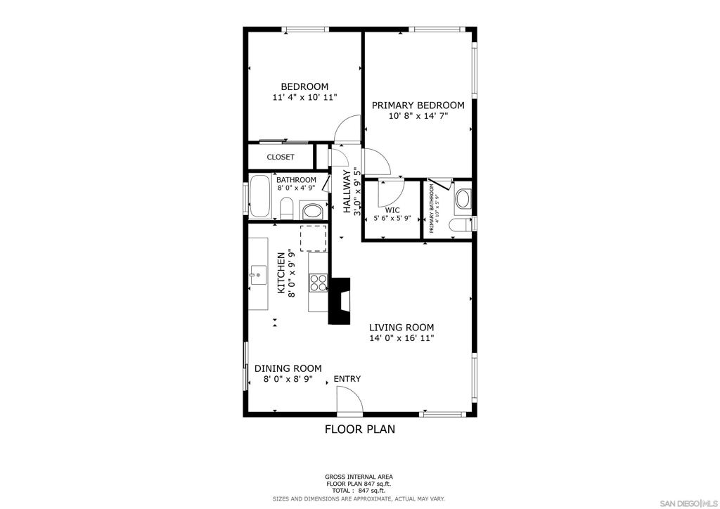 Main image without alt text
