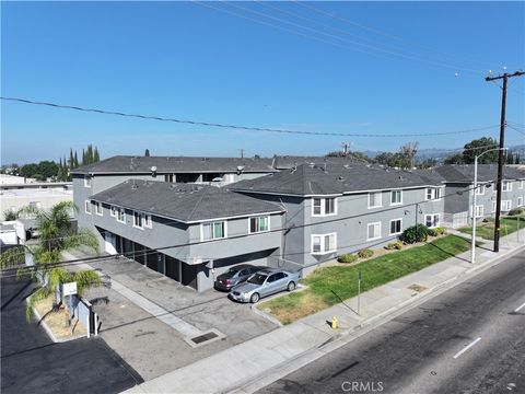 601 S Euclid Street 4 La Habra CA 90631