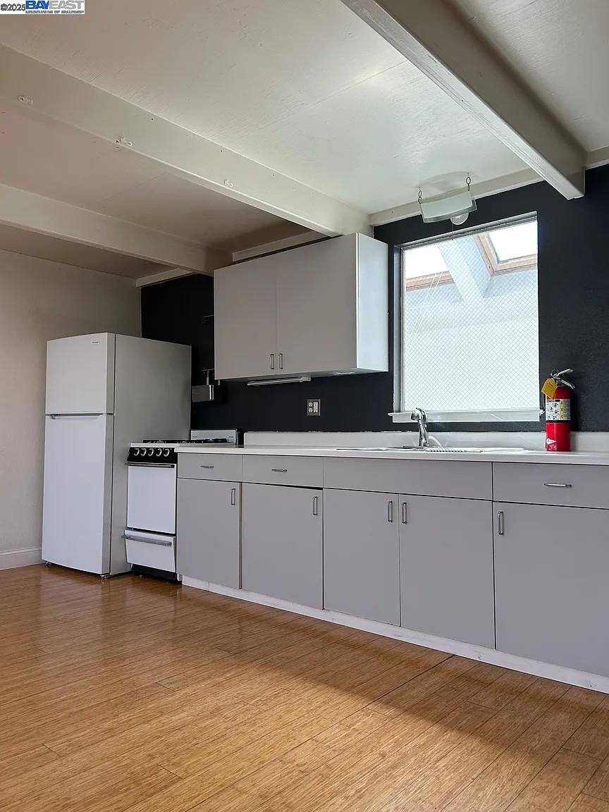 BERKELEY - Residential Lease