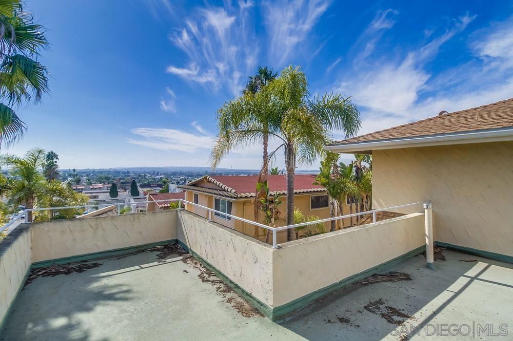 Clairemont - Residential