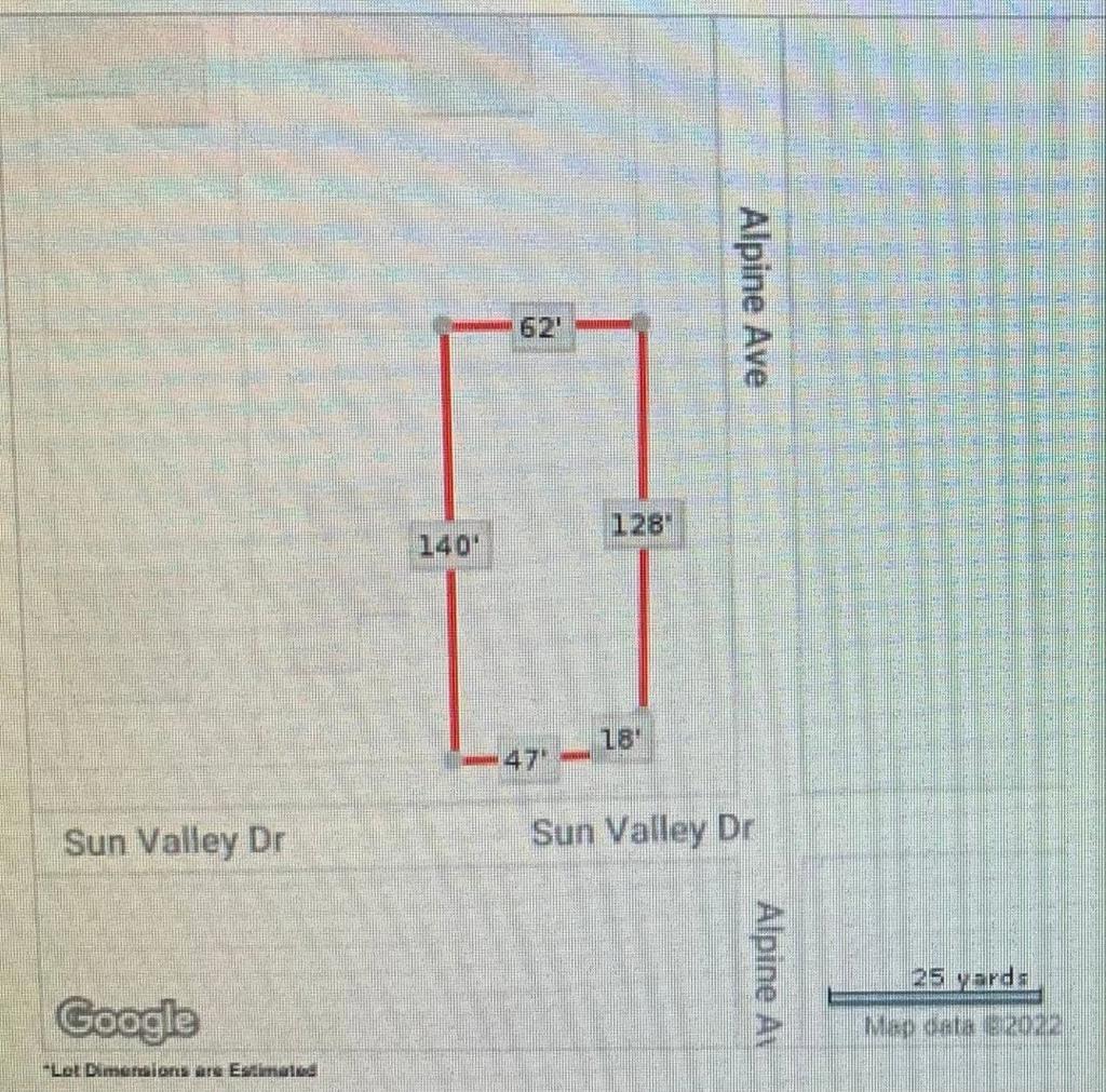 . Sun Valley Drive